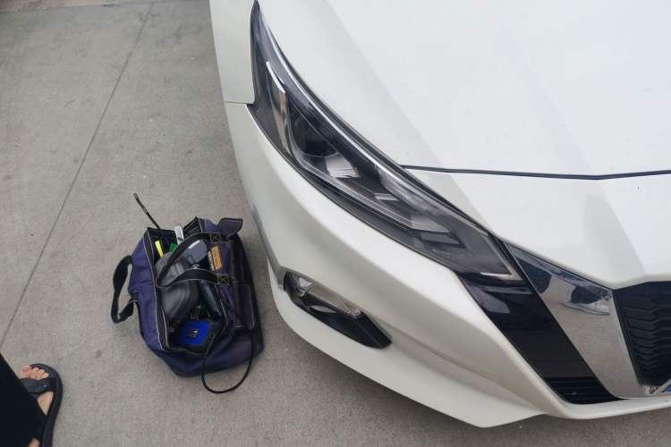 Used Nissan Teana 2021 2.0L XL Comfort Edition Right Front Headlight