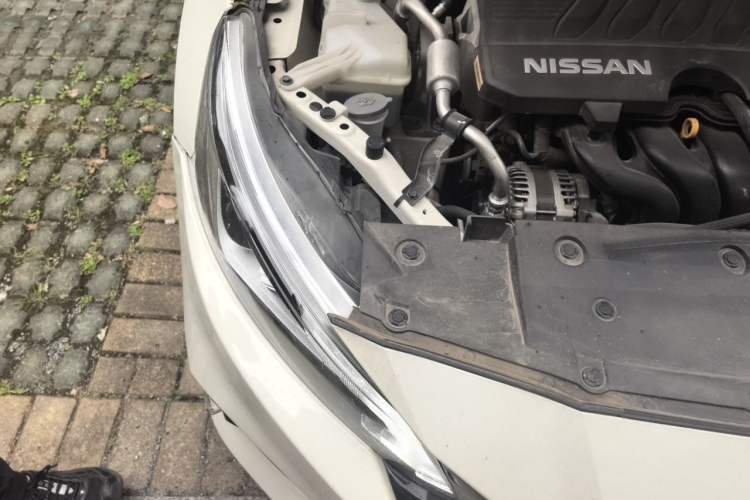Used Nissan Teana 2021 2.0L XL Comfort Edition Right Front Headlight