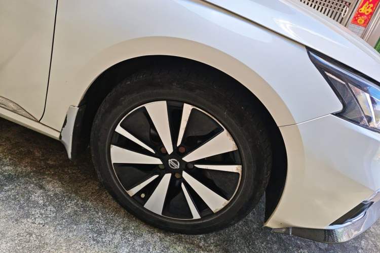 Used Nissan Teana 2021 2.0L XL Comfort Edition Right Front Wheel Hub