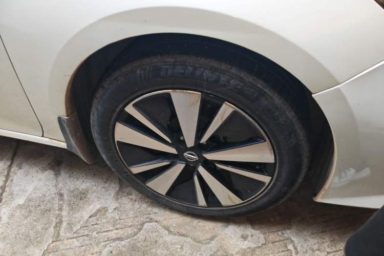 Used Nissan Teana 2021 2.0L XL Comfort Edition Right Front Wheel Hub