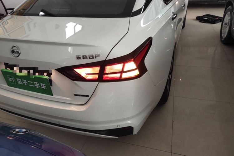 Used Nissan Teana 2021 2.0L XL Comfort Edition Right Rear Taillight