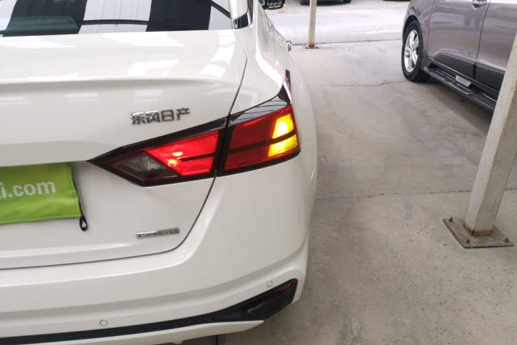 Used Nissan Teana 2021 2.0L XL Comfort Edition Right Rear Taillight
