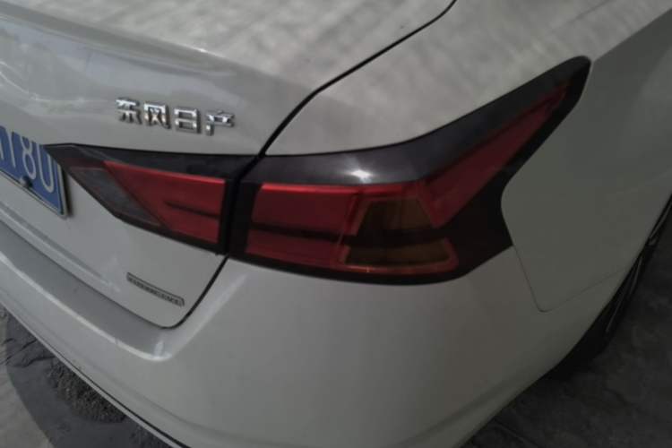 Used Nissan Teana 2021 2.0L XL Comfort Edition Right Rear Taillight
