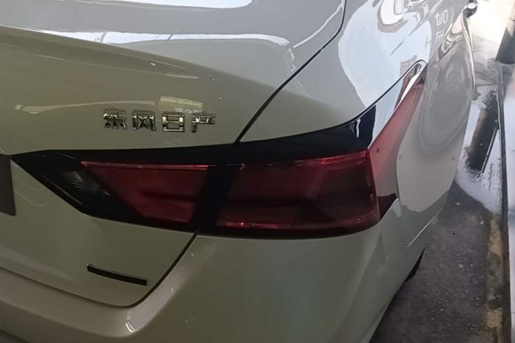 Used Nissan Teana 2021 2.0L XL Comfort Edition Right Rear Taillight