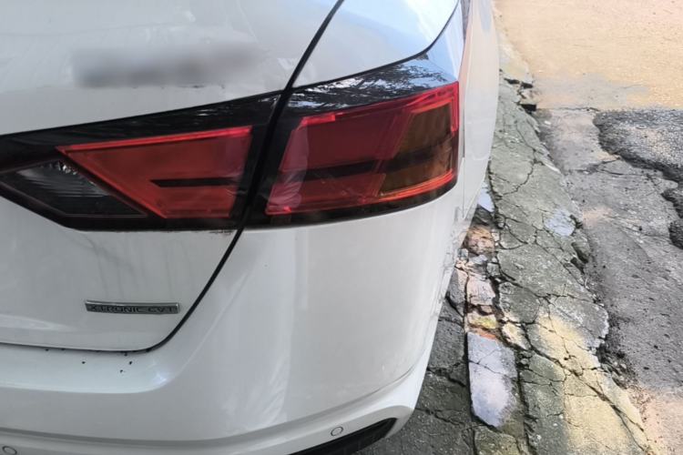 Used Nissan Teana 2021 2.0L XL Comfort Edition Right Rear Taillight