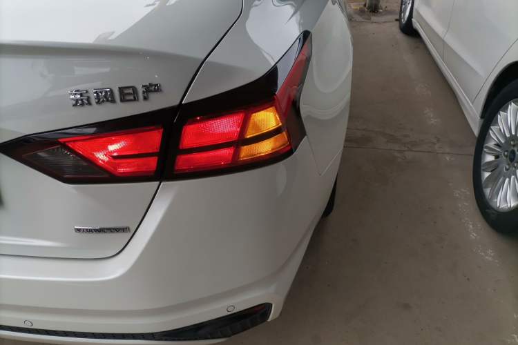 Used Nissan Teana 2021 2.0L XL Comfort Edition Right Rear Taillight