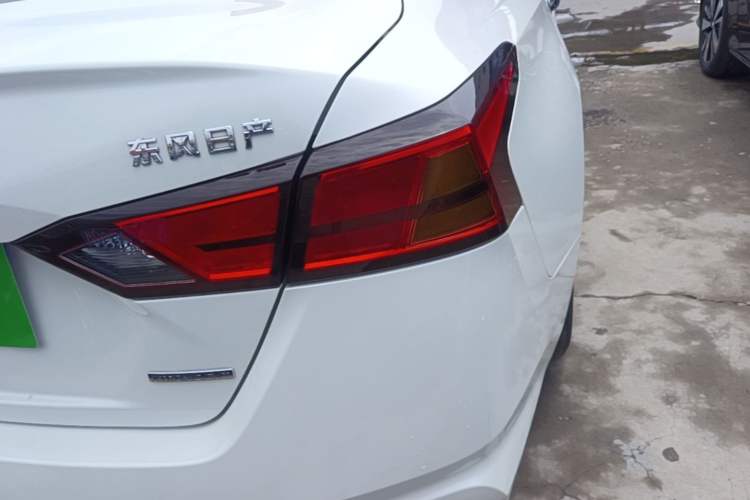 Used Nissan Teana 2021 2.0L XL Comfort Edition Right Rear Taillight