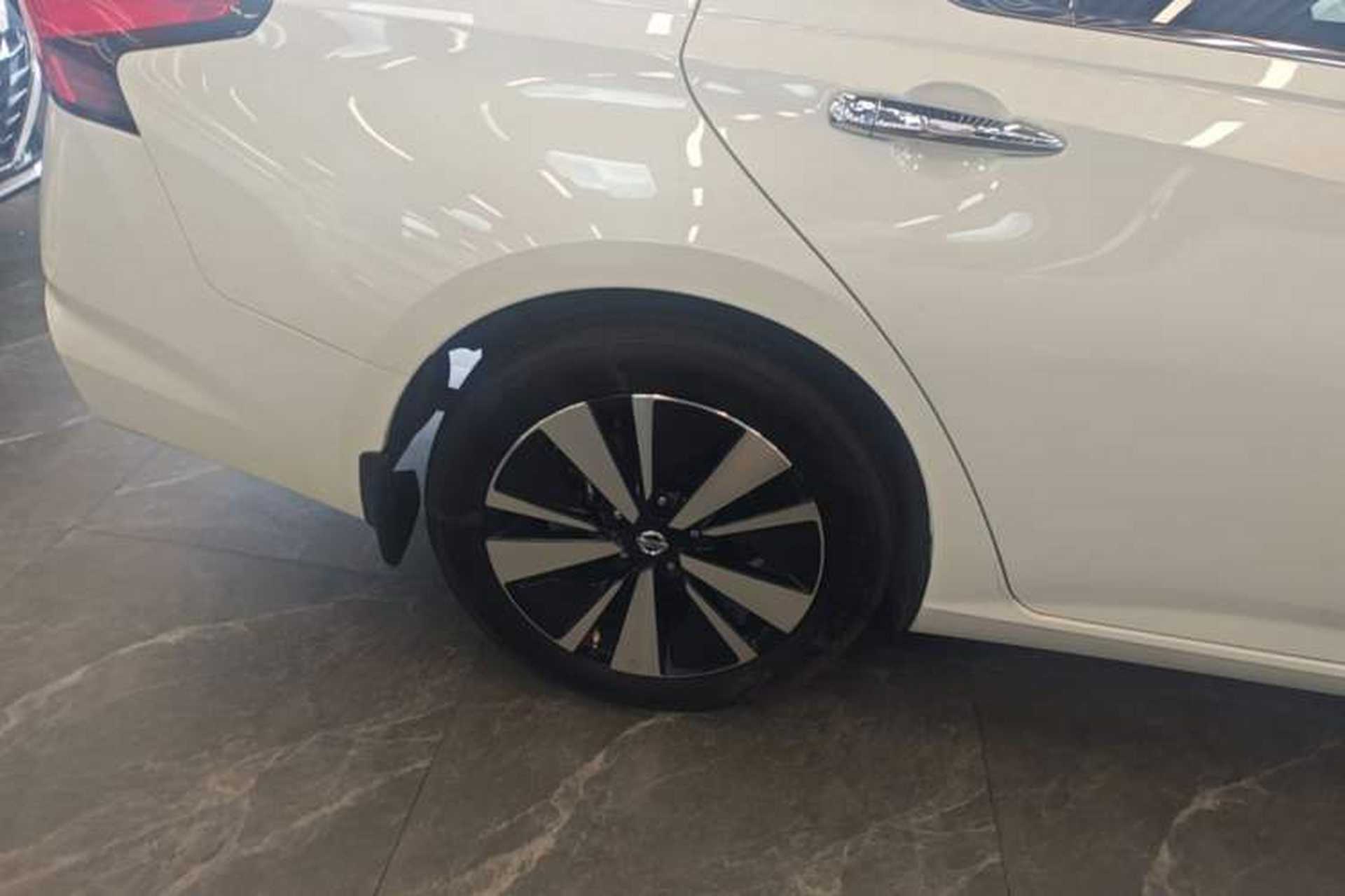 Used Nissan Teana 2021 2.0T XL Upper AD1 Smart Navigation Edition Right Rear Wheel Hub