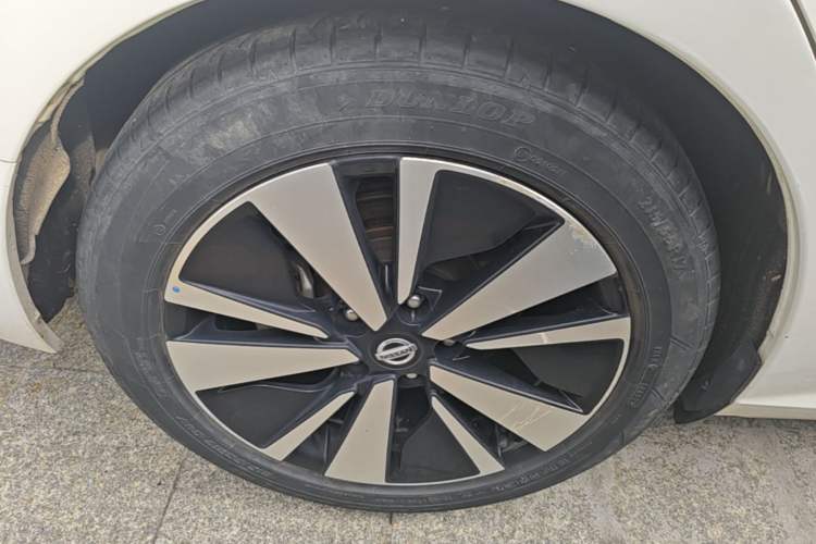 Used Nissan Teana 2021 2.0T XL Upper AD1 Smart Navigation Edition Right Rear Wheel Hub