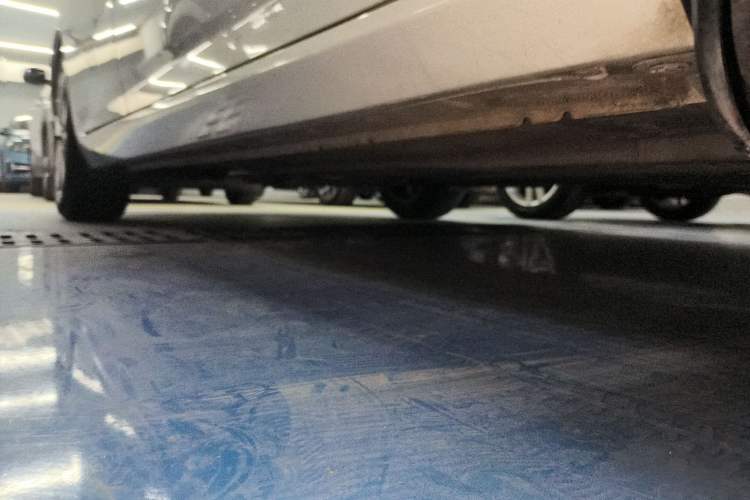 Used Nissan Teana 2021 2.0L XL Comfort Edition Right Side Sill