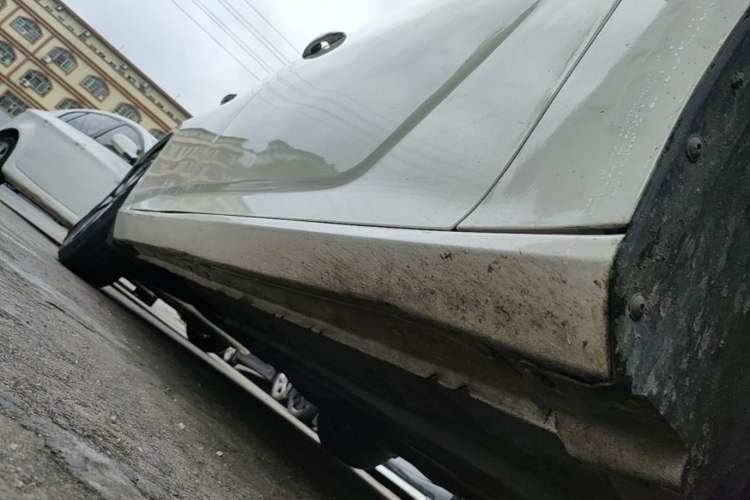 Used Nissan Teana 2021 2.0L XL Comfort Edition Right Side Sill