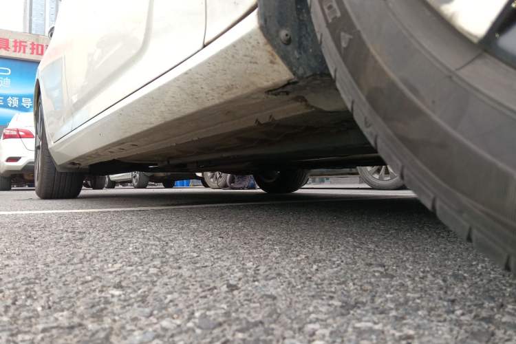 Used Nissan Teana 2021 2.0L XL Comfort Edition Right Side Sill