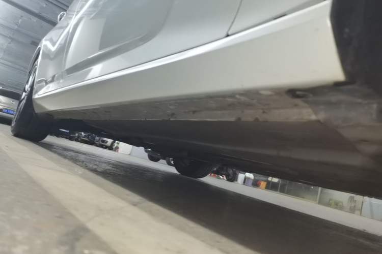 Used Nissan Teana 2021 2.0L XL Comfort Edition Right Side Sill