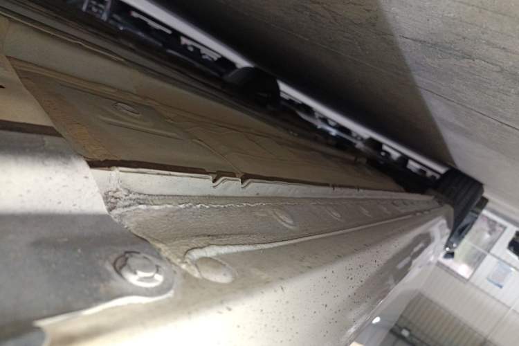 Used Nissan Teana 2021 2.0L XL Comfort Edition Right Side Sill