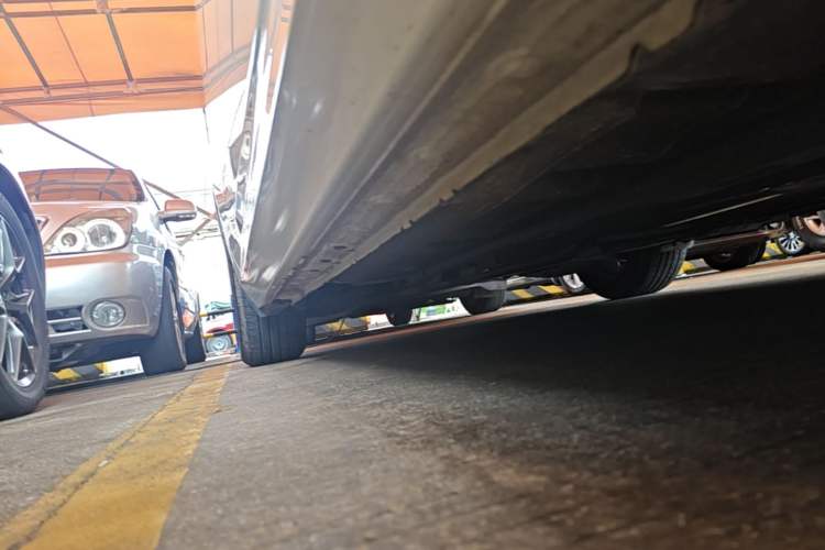 Used Nissan Teana 2021 2.0L XL Comfort Edition Right Side Sill