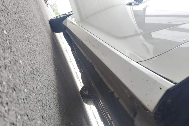 Used Nissan Teana 2021 2.0L XL Comfort Edition Right Side Sill