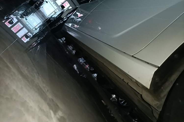 Used Nissan Teana 2021 2.0L XL Comfort Edition Right Side Sill