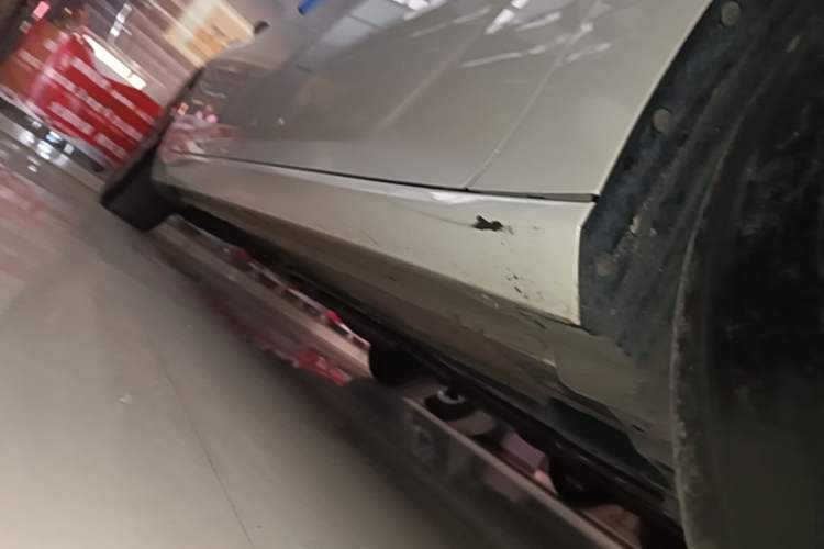 Used Nissan Teana 2021 2.0L XL Comfort Edition Right Side Sill