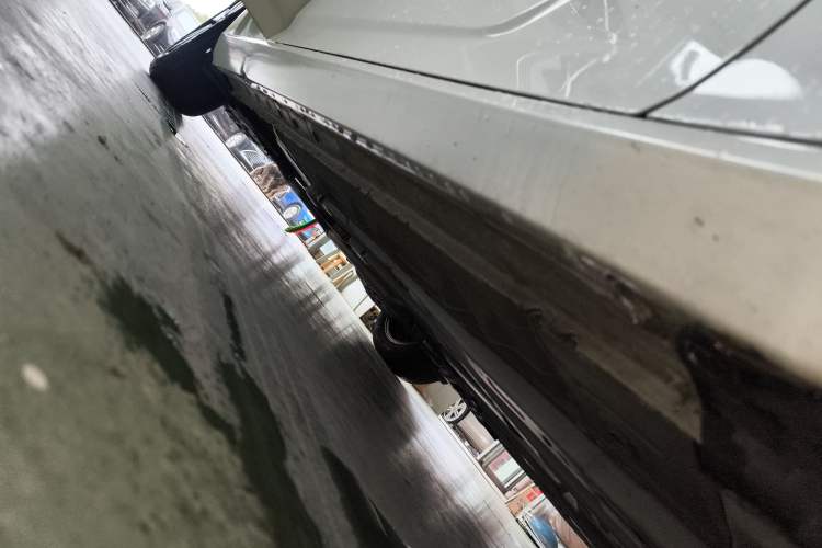 Used Nissan Teana 2021 2.0L XL Comfort Edition Right Side Sill