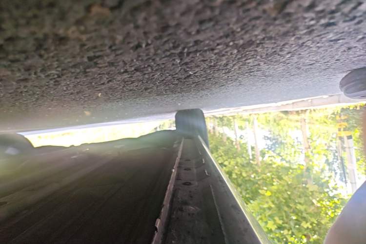 Used Nissan Teana 2021 2.0L XL Comfort Edition Right Side Sill