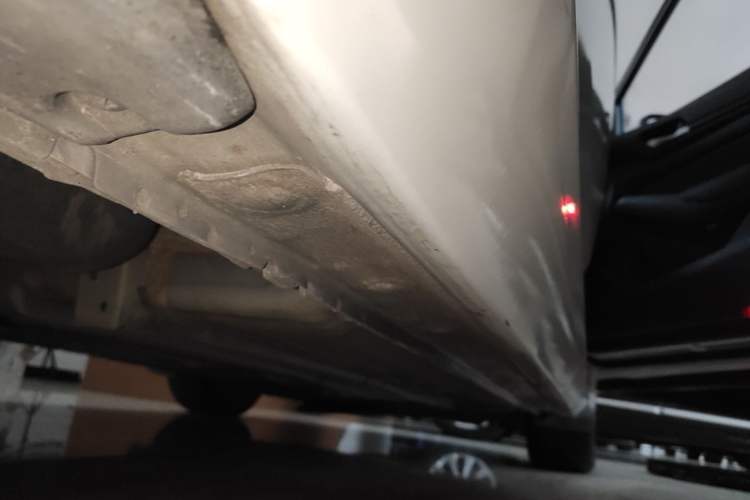 Used Nissan Teana 2021 2.0L XL Comfort Edition Right Side Sill