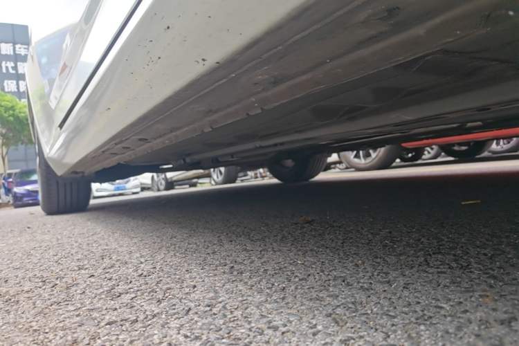 Used Nissan Teana 2021 2.0L XL Comfort Edition Right Side Sill