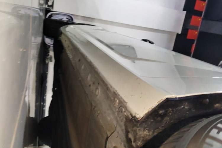 Used Nissan Teana 2021 2.0L XL Comfort Edition Right Side Sill
