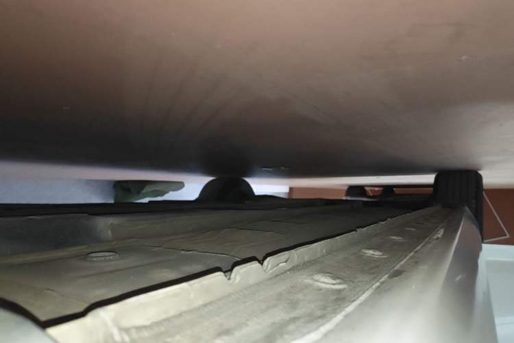 Used Nissan Teana 2021 2.0L XL Comfort Edition Right Side Sill