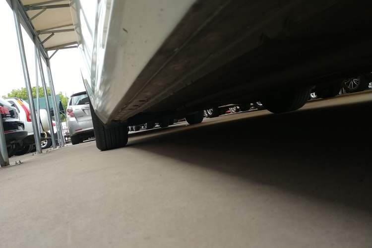 Used Nissan Teana 2021 2.0L XL Comfort Edition Right Side Sill
