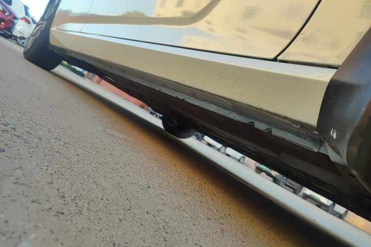 Used Nissan Teana 2021 2.0L XL Comfort Edition Right Side Sill