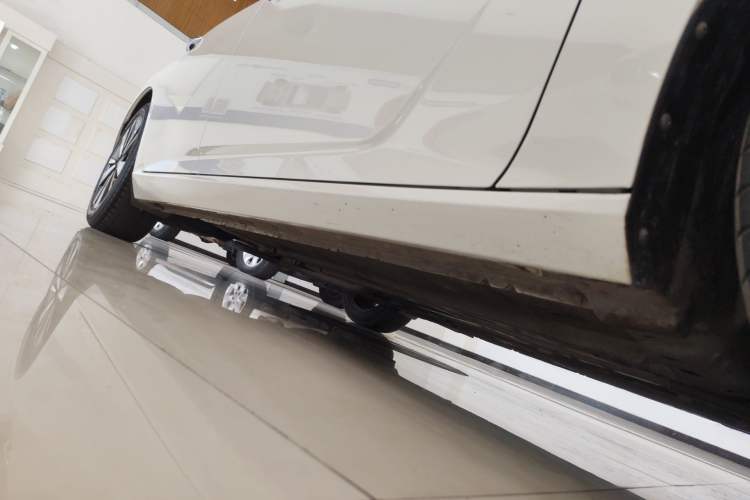 Used Nissan Teana 2021 2.0L XL Comfort Edition Right Side Sill