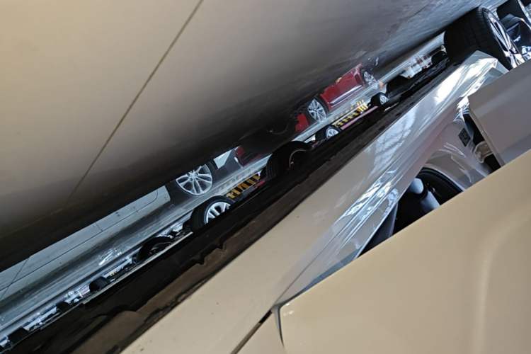 Used Nissan Teana 2021 2.0L XL Comfort Edition Right Side Sill