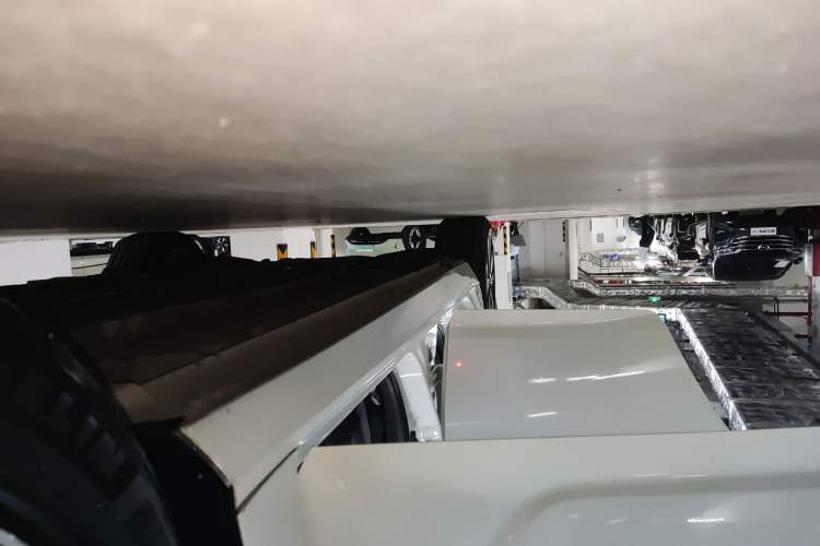Used Nissan Teana 2021 2.0L XL Comfort Edition Right Side Sill