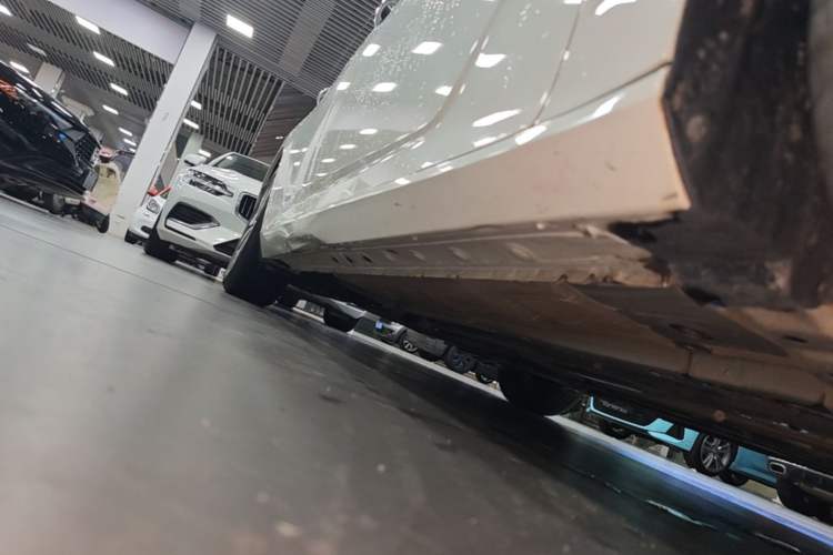 Used Nissan Teana 2021 2.0L XL Comfort Edition Right Side Sill