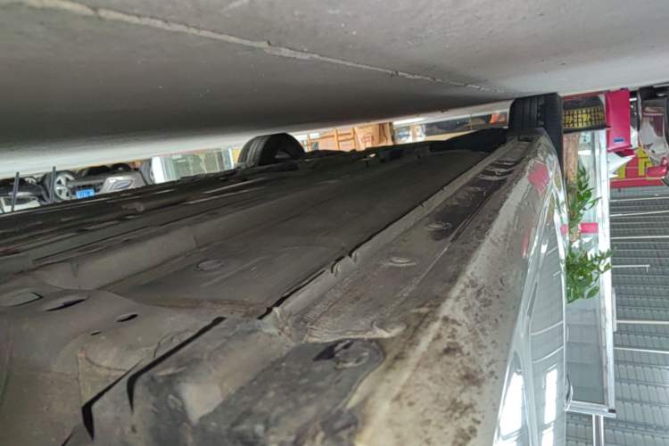 Used Nissan Teana 2021 2.0L XL Comfort Edition Right Side Sill
