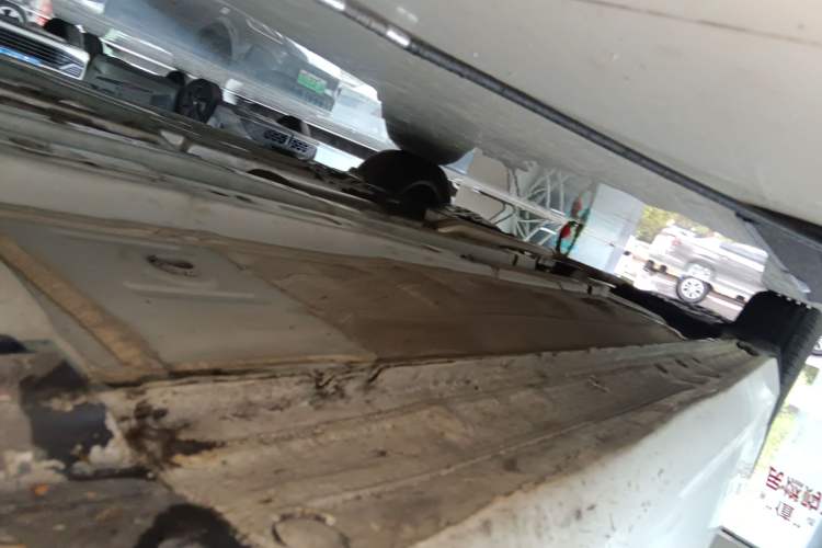 Used Nissan Teana 2021 2.0L XL Comfort Edition Right Side Sill