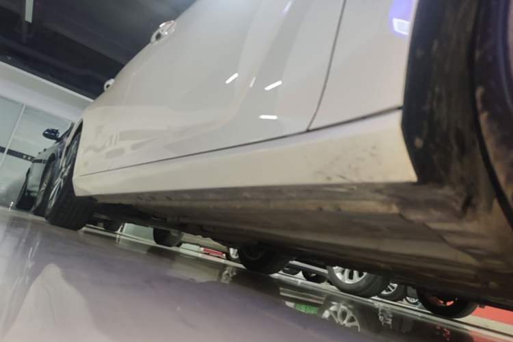 Used Nissan Teana 2021 2.0L XL Comfort Edition Right Side Sill