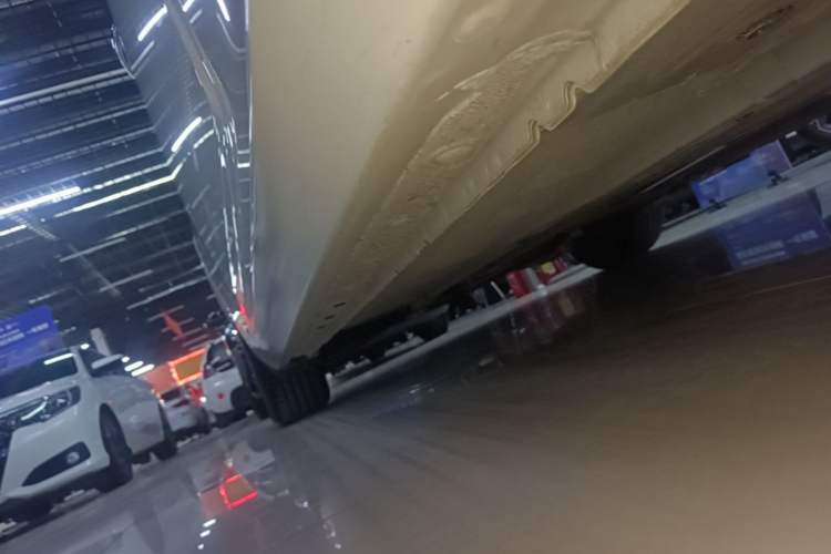 Used Nissan Teana 2021 2.0L XL Comfort Edition Right Side Sill
