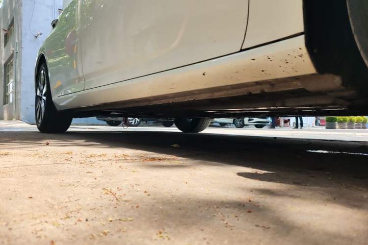 Used Nissan Teana 2021 2.0L XL Comfort Edition Right Side Sill