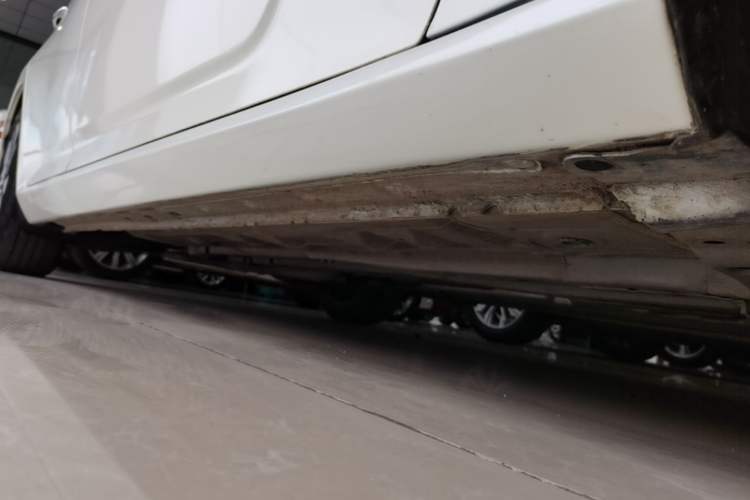 Used Nissan Teana 2021 2.0L XL Comfort Edition Right Side Sill
