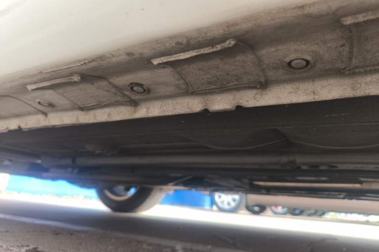 Used Nissan Teana 2021 2.0L XL Comfort Edition Right Side Sill