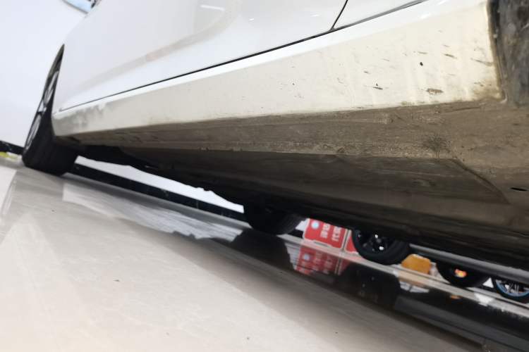 Used Nissan Teana 2021 2.0L XL Comfort Edition Right Side Sill