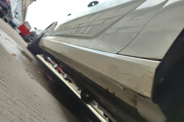 Used Nissan Teana 2021 2.0L XL Upper AD1 Smart Drive & Navigation Edition Right Side Sill