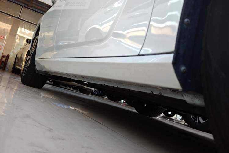 Used Nissan Teana 2021 2.0L XL Comfort Edition Right Side Sill