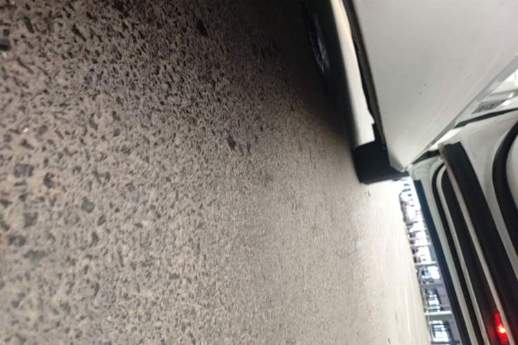 Used Nissan Teana 2021 2.0L XL Comfort Edition Right Side Sill