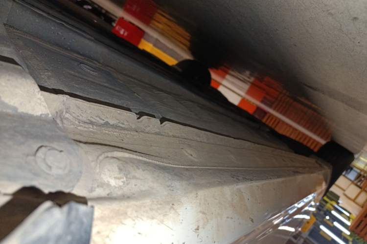 Used Nissan Teana 2021 2.0L XL Comfort Edition Right Side Sill