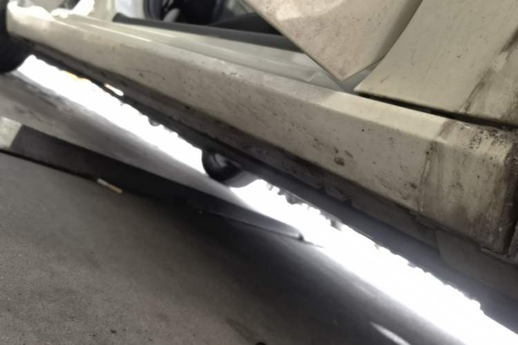 Used Nissan Teana 2021 2.0L XL Comfort Edition Right Side Sill