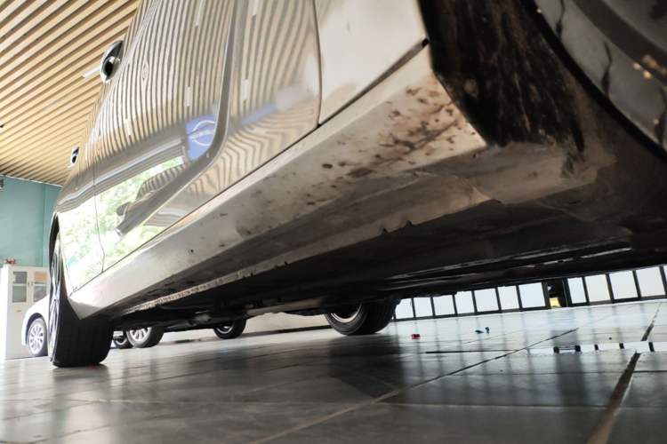Used Nissan Teana 2021 2.0L XL Upper AD1 Smart Drive & Navigation Edition Right Side Sill