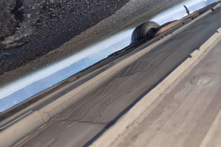 Used Nissan Teana 2021 2.0L XL Comfort Edition Right Side Sill