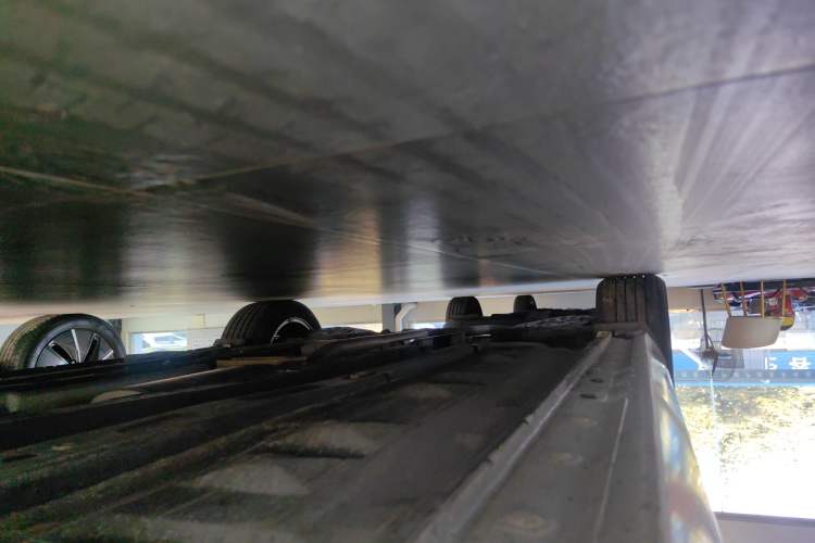 Used Nissan Teana 2021 2.0L XL Comfort Edition Right Side Sill